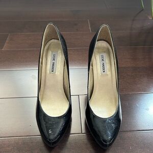 Steve Madden Patten leather Heels